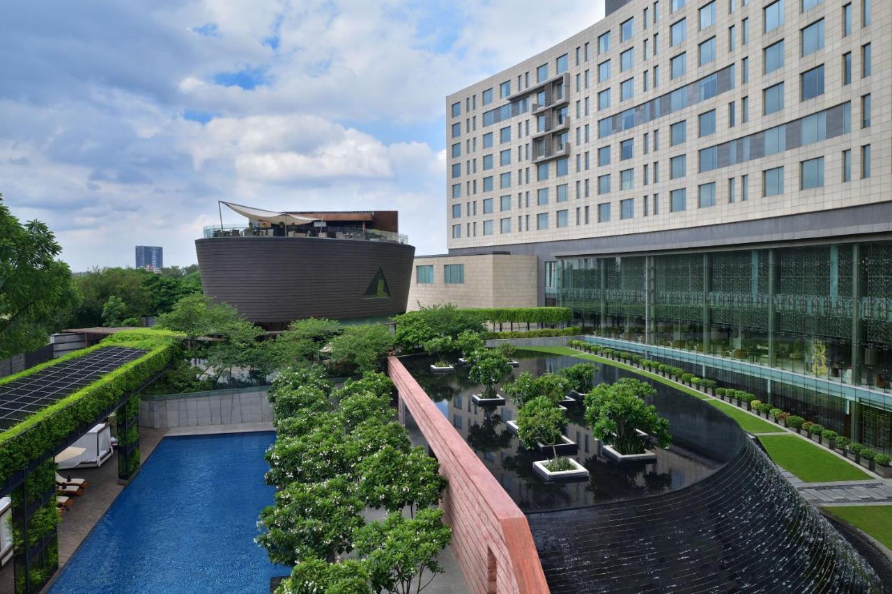 Hotel The Westin Gurgaon, New Delhi Exterior foto